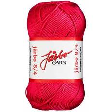 Järbo 8/4 Garn Cerise 170m