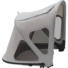 Bugaboo Fox 5 Breezy Sun Canopy Mist Gray