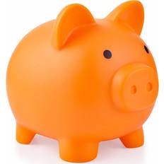 Piggy Banks Shein Piggy Bank Unbreakable Plastic Money Bank