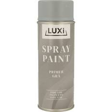Luxi Hobbymaterial Luxi Sprayfärg Primer Grå 400 ml
