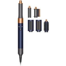 Dyson airwrap multi styler complete Dyson Airwrap Multi-styler & Dryer Complete Long Blue/Copper