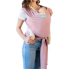 Moby Classic Wrap Rose Quartz