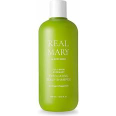 Hårprodukter Rated Green Real Mary Exfoliating Scalp Shampoo 400ml