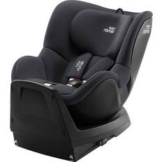 Bilbarnstolar Britax Dualfix M Plus Midnight Grey