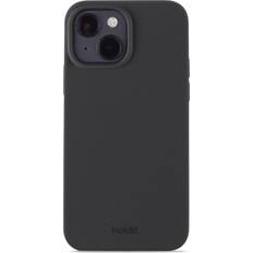 Holdit Silicone Phone Case for iPhone 13/14 Black