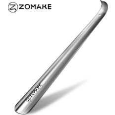 Shoe Care & Accessories Zomake Metal Long Handle Shoe Horn 16.5"