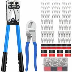 Crimping Pliers Shein 6-50mm Wire Terminals Tool Crimping Plier