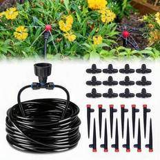 Irrigation Shein Cool Summer50FT Drip Irrigation System