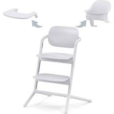 Cybex Lemo 3-in-1 All White