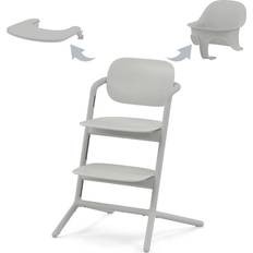 Trä Barn- & Babytillbehör Cybex Lemo 3-in-1 Suede Grey