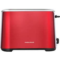 Morphy Richards Equip 2 Slot - Red