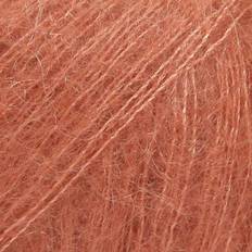 Drops Design Kid Silk Rust 210m