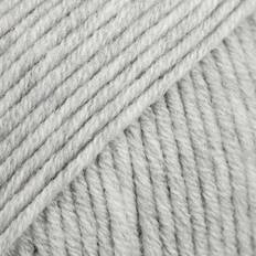 Merino extra fine Drops Design Merino Extra Fine Mix Light Grey 105m