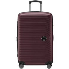Hauptstadtkoffer Mitte 68cm - Burgundy