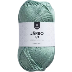 Järbo 8 4 Järbo 8/4 Garn Sølvgrøn 170m