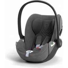 Rear - Seat Belts Baby Seats Cybex Cloud T i-Size Plus Mirage Grey