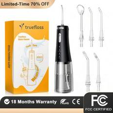 Irrigators Shein Cordless Dental Flosser Oral Irrigator