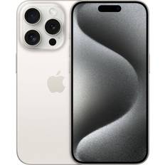 Iphone 15 pro 5g smartphone Apple iPhone 15 Pro, 1TB White Titanium