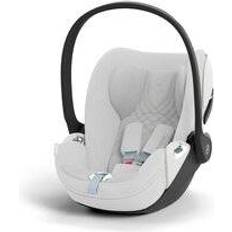 Cybex Cloud T i-Size Plus Platinum White