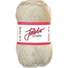 Järbo 8/4 Garn Beige 170m