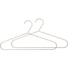 Beige Galgar Mette Ditmer Hang-it 2-Pack Sand Beige Galge