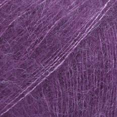 Drops Design Kid Silk Dark Purple 210m