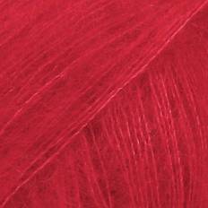 Drops Design Kid Silk Red 210m