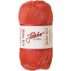 Järbo 8 4 Järbo 8/4 Garn Orange 170m