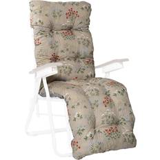 Baden baden dyna Varax Dyna Fogo Baden Baden Dyna 150 cm Stolsdyna Beige