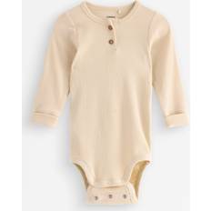 Lindex Bodys Barnkläder Lindex Ribbad Body