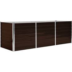vidaXL 45713 - Brown 80x240x77cm