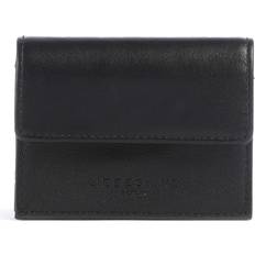 Soft Nappa S RFID Pung - Sort