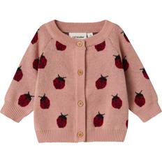 1-3M Cardigans Children's Clothing Lil'Atelier Regular Fit Knitted Cardigan