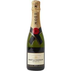 Moët & Chandon Brut Imperial Chardonnay, Pinot Meunier, Pinot Noir Champagne 12% 37.5cl