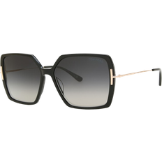 Tom Ford Herr Solglasögon Tom Ford Joanna FT1039 01B - Black