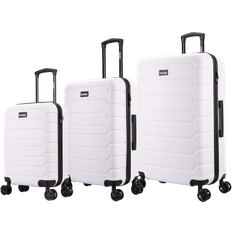 InUSA Trend Set of 3 - White