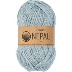 Nepal garn Drops Design Nepal Mix Fog 75m