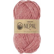 Nepal garn Drops Design Nepal Mix Blush 75m