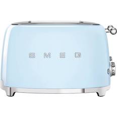 Smeg Blåa Brödrostar Smeg 50's Style TSF03PBEU