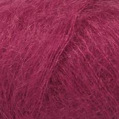 Drops Design Kid Silk Dark Pink 210m