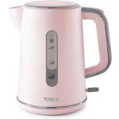 Tower Pink Kettles Tower Scandi T10037 Marshmallow Pink