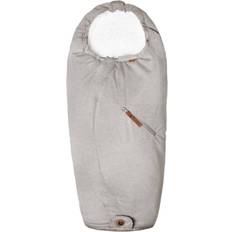 Universale Køreposer Easygrow Lyng Footmuff Grey