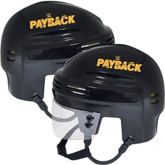Ice Hockey 2023 WWE Payback Sportstar Black Helmet