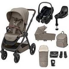 Maxi cosi oxford Maxi-Cosi Oxford 9 Piece Pushchair Travel System