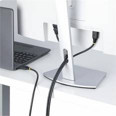 StarTech VESA Mounting Bracket for NUC Thin Clients or Laptop Docking Stations
