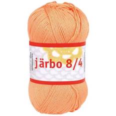 Järbo 8/4 Garn Lys Abrikos 170m
