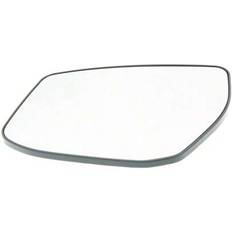 Side Mirror Glass Shein Mirror Glass Compatible 2013-2018 Nissan Altima Sentra Left Driver