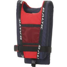 Baltic Canoe Life Jacket - Red/Navy