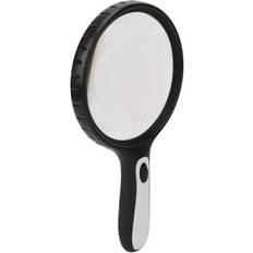 Magnifiers & Loupes Handheld Double Optical Magnifying Glass