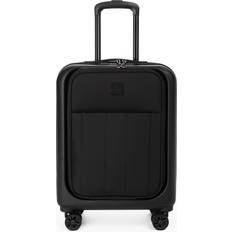 Aries Travel Resväska Palermo Fastback 55 cm Svart